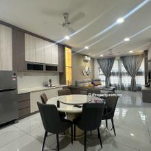 Waterway Residences 2 Storey Terrace House For Sale @ Senibong Cove