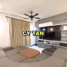 Prai Inai Condominium, Perai Fully Furnished Rent Seberang Jaya