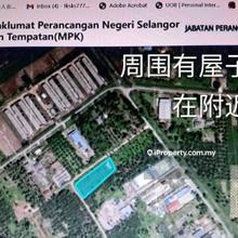 Agricultural land at Jalan Kapar (near klang utama) for Sale rm 1mil