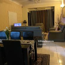 Fully renovated Tropika apartment for sale