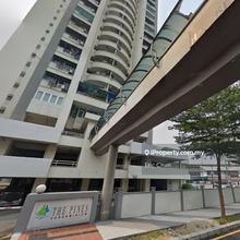 The pines condominium brickfields kl sentral