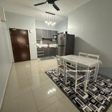 Mercu Jalil Condo Fully Furnished, Bukit Jalil