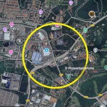 Ayer Keroh Commercial Land Jalan mitc tasik utama 