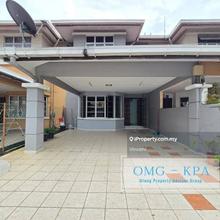 Kampung Jawa Double Storey Terrace House Klang