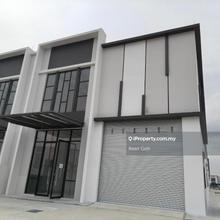 Eco Business Park Kempas