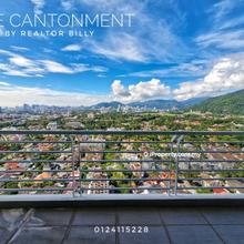 A Penthouse with Panoramic View of Whole Penang - Best Pick!