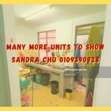 Sandra and team got few units, arrange cash back and full loan