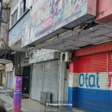 Jalan Haji Abdul Aziz ground floor shop lot for rent 