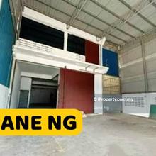 Alma Semi D Factory Light Industry Cherok Tokun Bukit Mertajam 