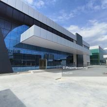 Bukit Minyak Factory