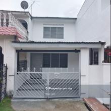 Segamat, Taman Indah, Renovated, Full Loan, Fast Key