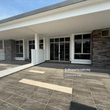 Taman Impian Emas, Single Storey Terraced House for Sale
