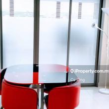 Super nice fully furnished unit for sales 