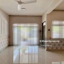 Double Storey Kota Emerald Rawang Good Condition For Sale