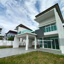 Freehold Bungalow in Saujana Heights, Bukit Katil