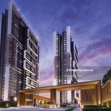 Grand Meridian Condominium / Zero Downpayment / 3 rooms type Semi D 