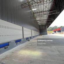 Detached factory for Rent
