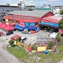 Freehold Corner Detached Factory Warehouse Bukit Puchong