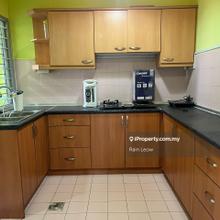 Refurbished Evergreen Park Acorn & Hazel At Bandar Sg Long For Sale! 