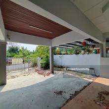 Freehold Double Storey Terrace Taman Cheng Perdana Melaka