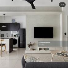 Wangsa Maju Fully furnished unit for Rent 