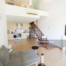 Centrio Pantai Hillpark Fully Aircond 750sf 1 Room 2 Bathroom For Sale
