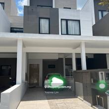 Sunway Iskandar, 1.5 storey townhouse, gng, limited unit for sale