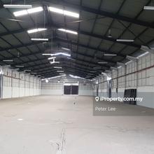 Warehouse For Rent