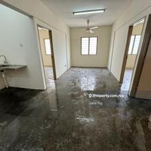 Hot Location for Invest Flat Lower Floor Solok Nagasari Perai