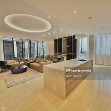 Ultra-Luxury Freehold Condo with Private Lifts in KLCC