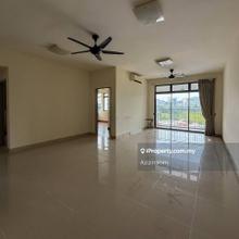 Facing Swimming Pool Tamara Residence Presint 8