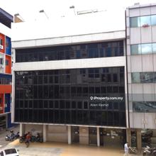 Strategic Location 5 Storey Shop Lot Jalan Medan Tuanku, Kuala Lumpur