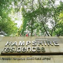 Below Market Price! Hampshire Residences KLCC! Good Buy! Bank Lelong!