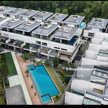 Kenny Heights Villa for Rent with lift and pool