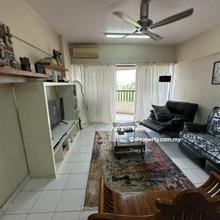 Anjung Hijau (Greenfield) @ Bukit Jalil