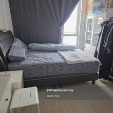 3 bedrooms fully furnished