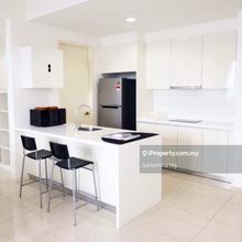 Below Market Good Condition Balcony w Nice View- Andana Condo Puchong
