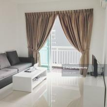 Aliff Avenue, Dwi alif, Tampoi, 3 bedrooms, partial furnished, gng