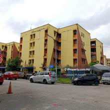 Flat Desa Pandan Tingkat 1 