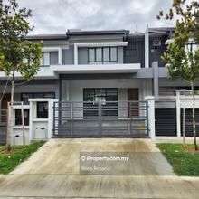 Rm1,600 For Rent 2-Storey Terrace House Caledonia Kuala Selangor