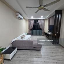 Diamond Residences condo 