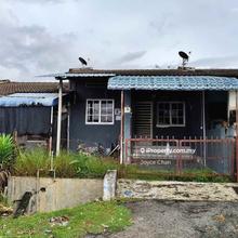 Freehold 1 Storey Terrace House - Taman Seri Cahaya, Batu Gajah, Perak