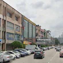 3 Storey Shoplot @ Jalan Permas 10/x, Permas Jaya, Masai, Permas City