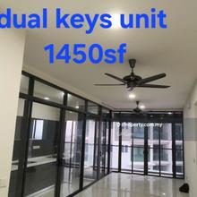 Bennington setapak dual keys unit 1450sf 4r3b rm738k