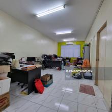 1st Floor Office Taman Pusat Kepong Strategy Locations Strata Title KL