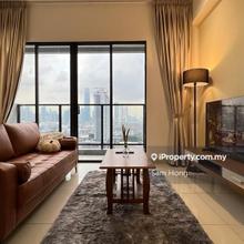 Trion KL Fully For Rent 