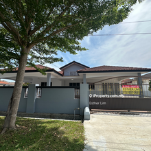 Single Storey Bungalow Corner Lot for Sale in Desa Lawan Kuda 