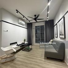 Arc block C Hight floor Taman Daya Near Mount Austin Setia Indah