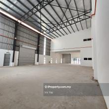 Kawasan Perindustrian Nilai Jaya Nilai semi d for rent 