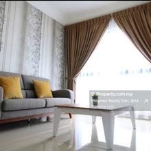 Serviced residence for Rent
